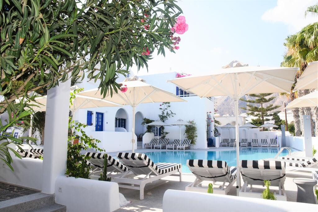 Kouros Village Hotel Santorini