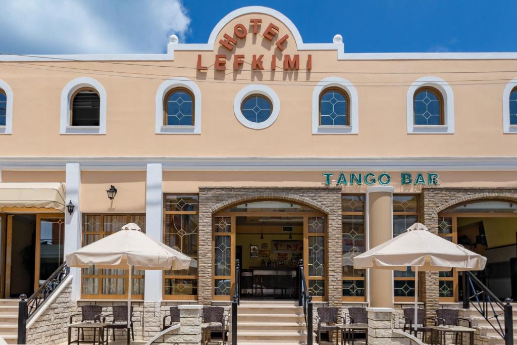 Lefkimi Hotel (Adults Only 17+)