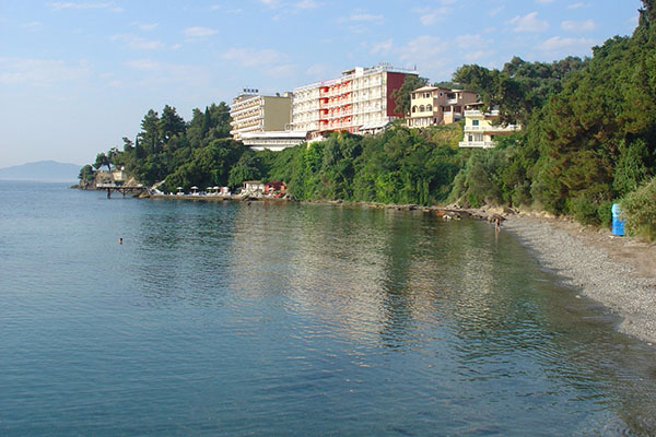 Oasis Hotel - Corfu