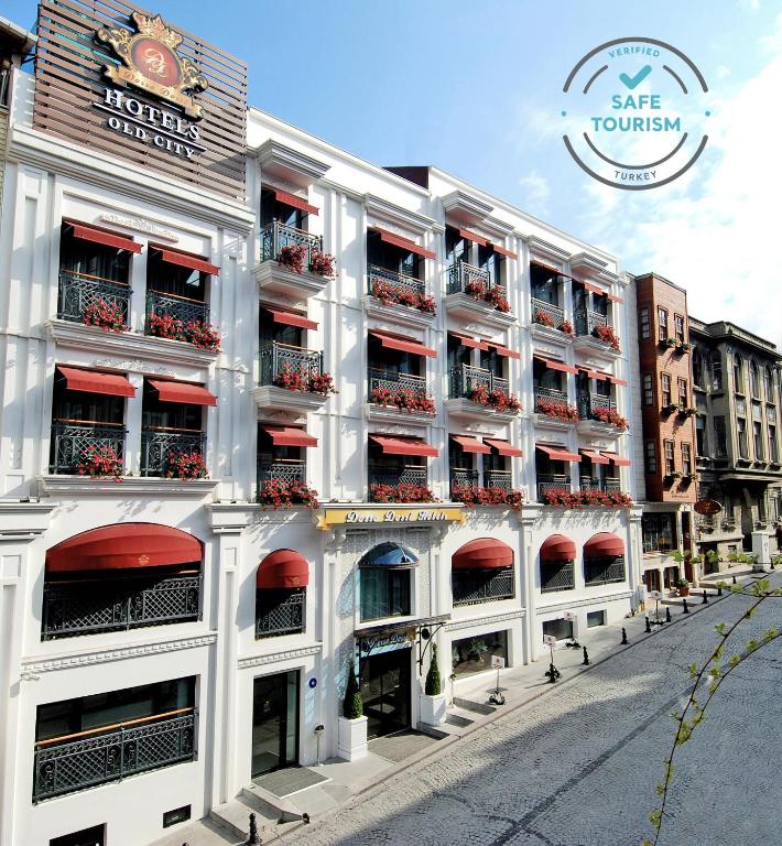 Dosso Dossi Hotels Old City