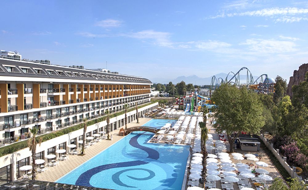 AYDINBEY QUEEN'S PALACE & SPA 5 *