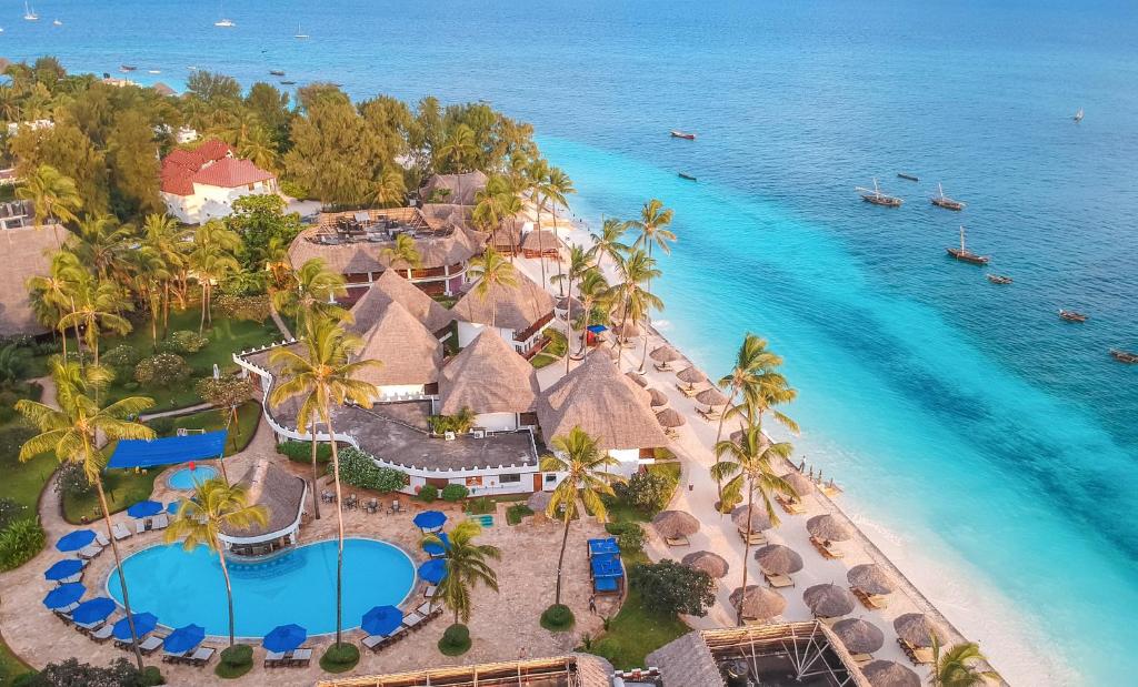 DoubleTree Resort by Hilton Zanzibar Nungwi