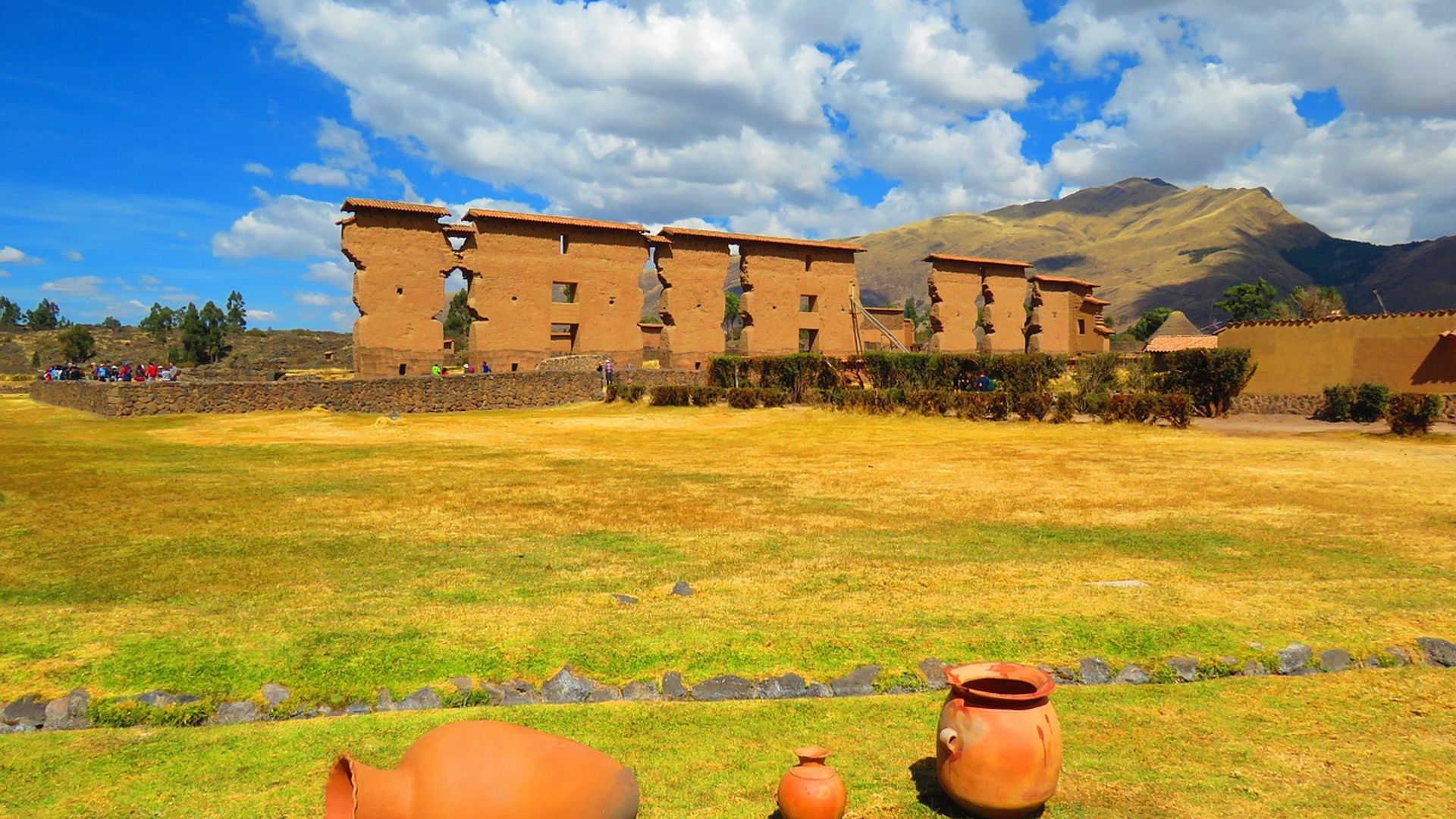 Circuit de grup - Experience Inti Raymi Festival in Peru, 16 zile - cu Yulicary Sarracent