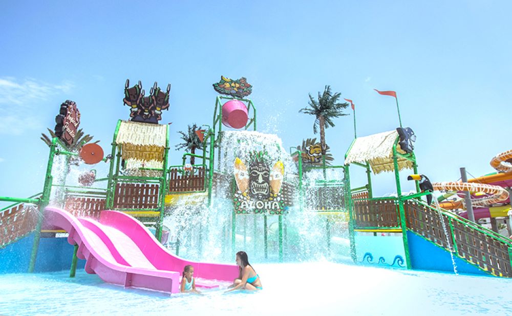 Thalassa Sousse Resort & Aqua Park 