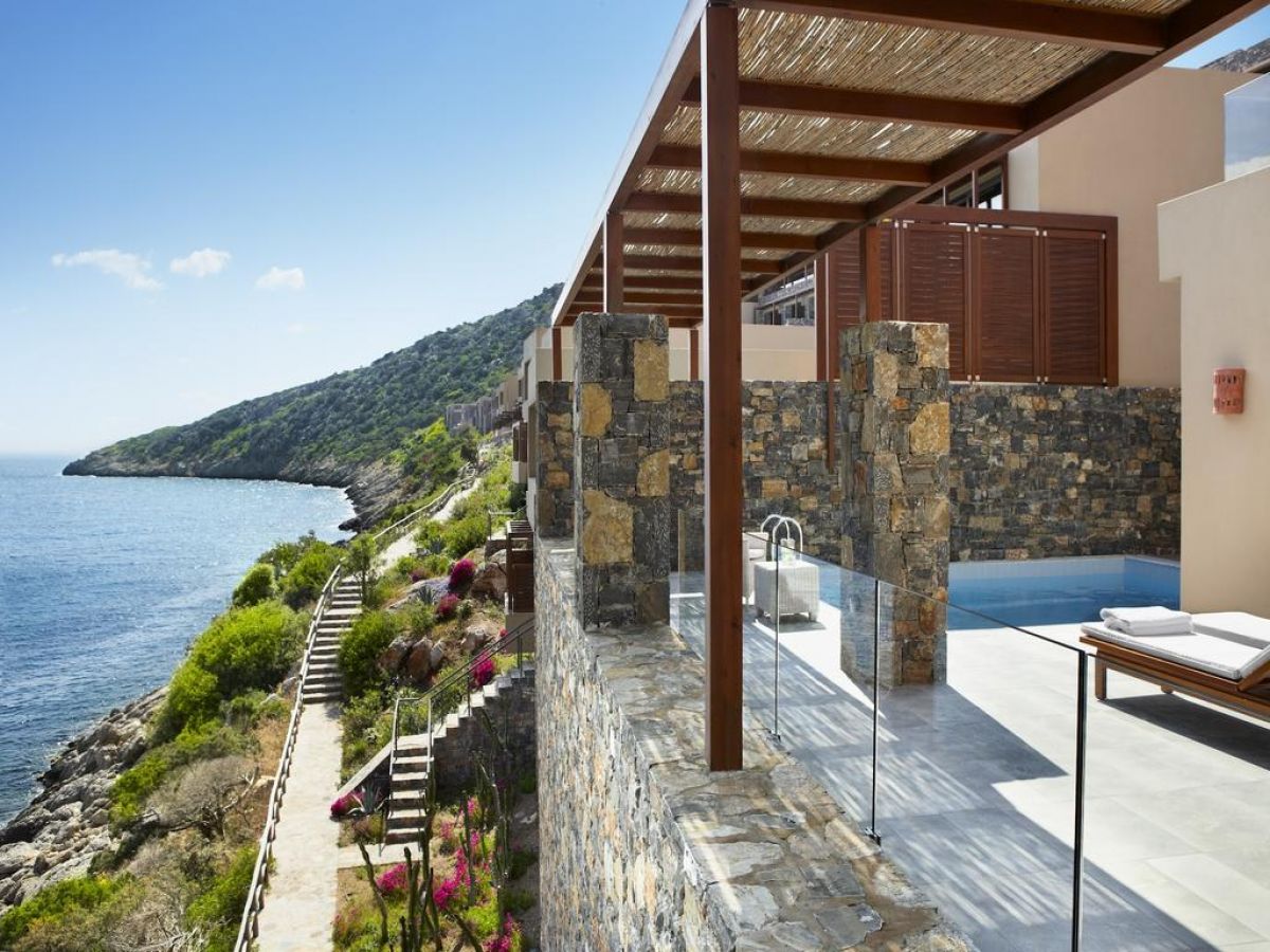 Daios Cove Luxury Resort&Villas
