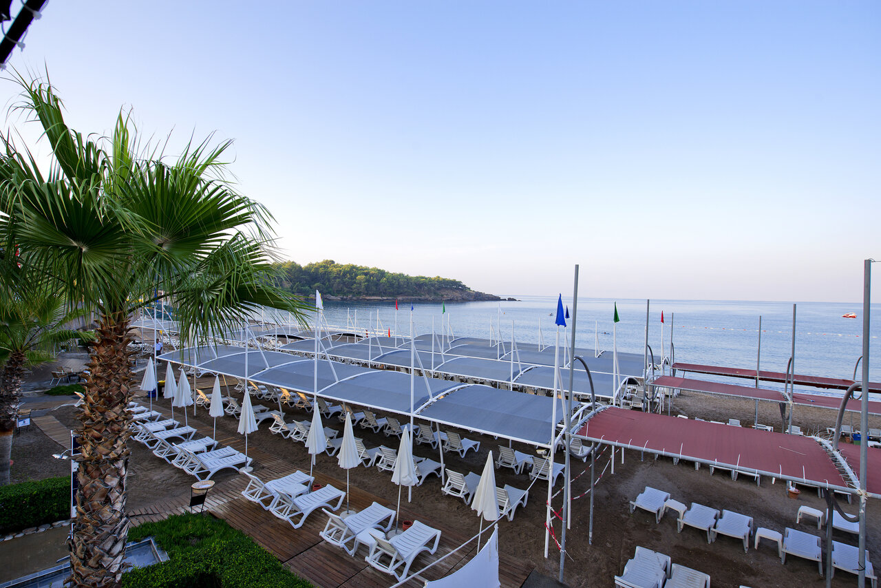 Sealife Buket Beach Hotel 5 Турция