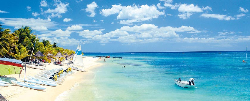 Sejur cu familia plaja Mauritius - februarie 2021