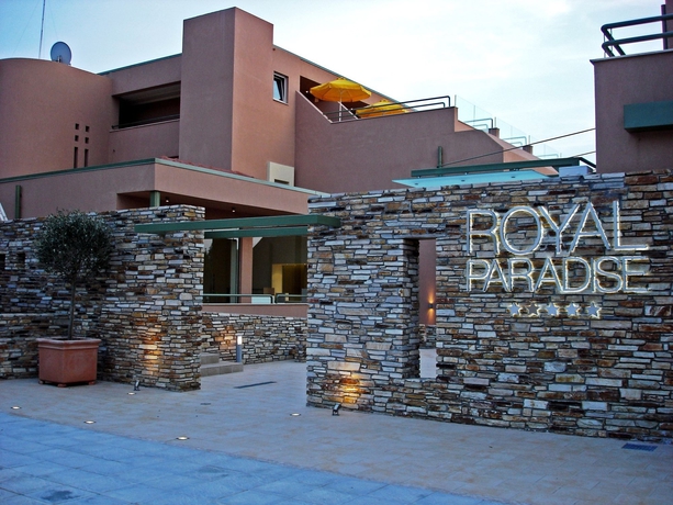 Royal Paradise Beach Resort And Spa