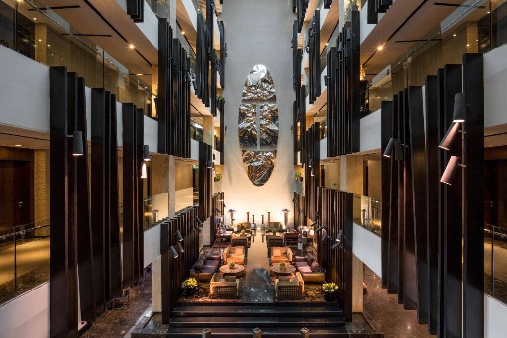The Canvas Hotel Dubai  MGallery