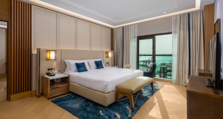 Taj Exotica Resort And Spa,  The Palm,  Dubai