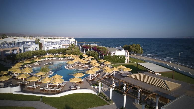Serita Beach Resort