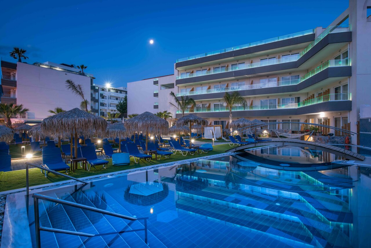 Infinity Blue Hotel Crete 