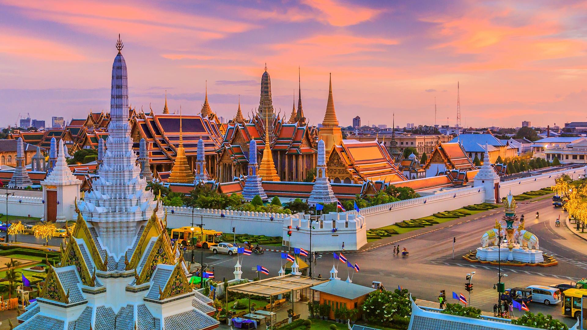 Sejur Bangkok & plaja Phuket, Thailanda, 12 zile - februarie 2023