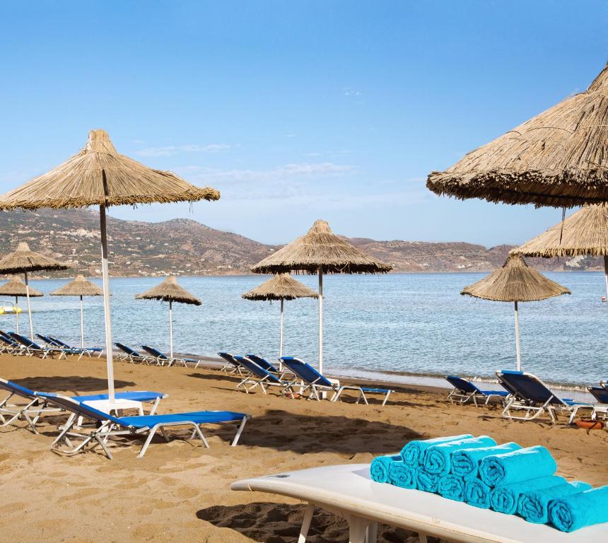 Agapi Beach Creta