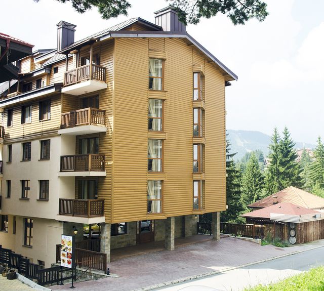 Mountain Lodge Aparthotel