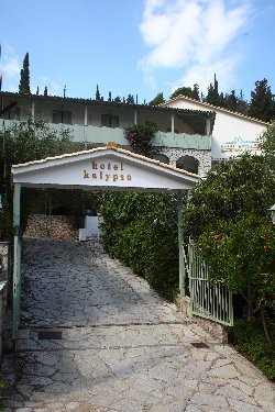 Kalypso Hotel (Agios Nikitas)