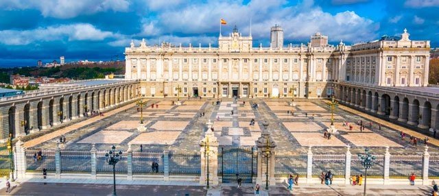 Madrid 2022 - Orasul regal