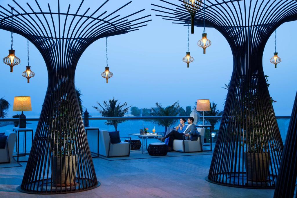 Grand Hyatt Abu Dhabi Hotel And Residences Emirates Pearl