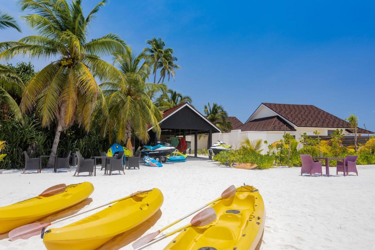 Dhigufaru Island Resort(Baa Atoll)