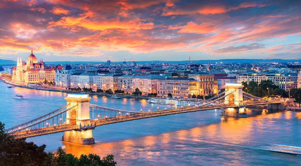 Piete de Craciun: Budapesta si Viena (autocar)