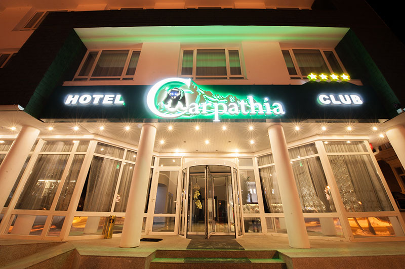 Hotel Carpathia - Oferta Seniori 55+