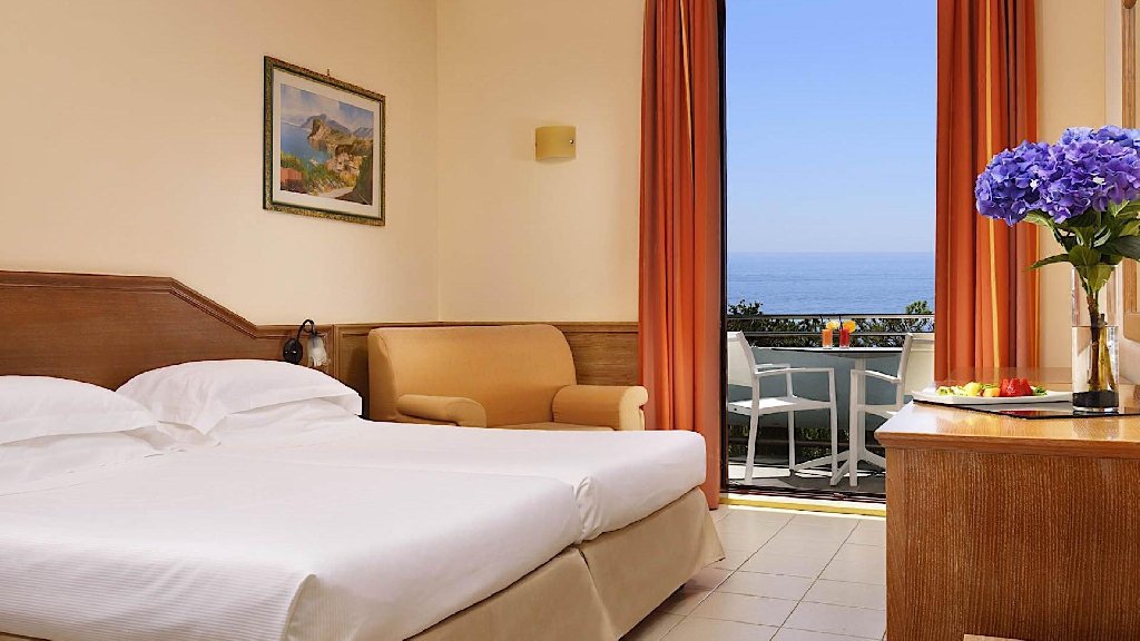 Unahotels Naxos Beach Sicilia 