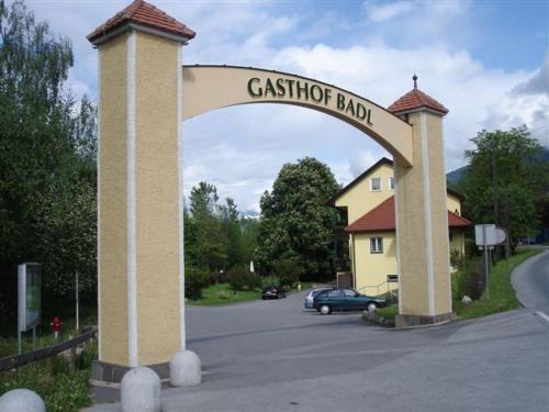 Gasthof Badl