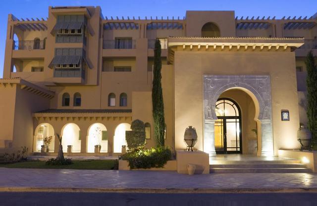 Alhambra Thalasso Hotel