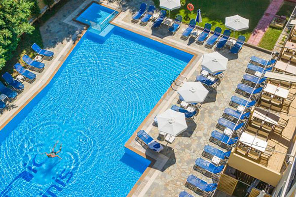 Hellinis Hotel - Corfu