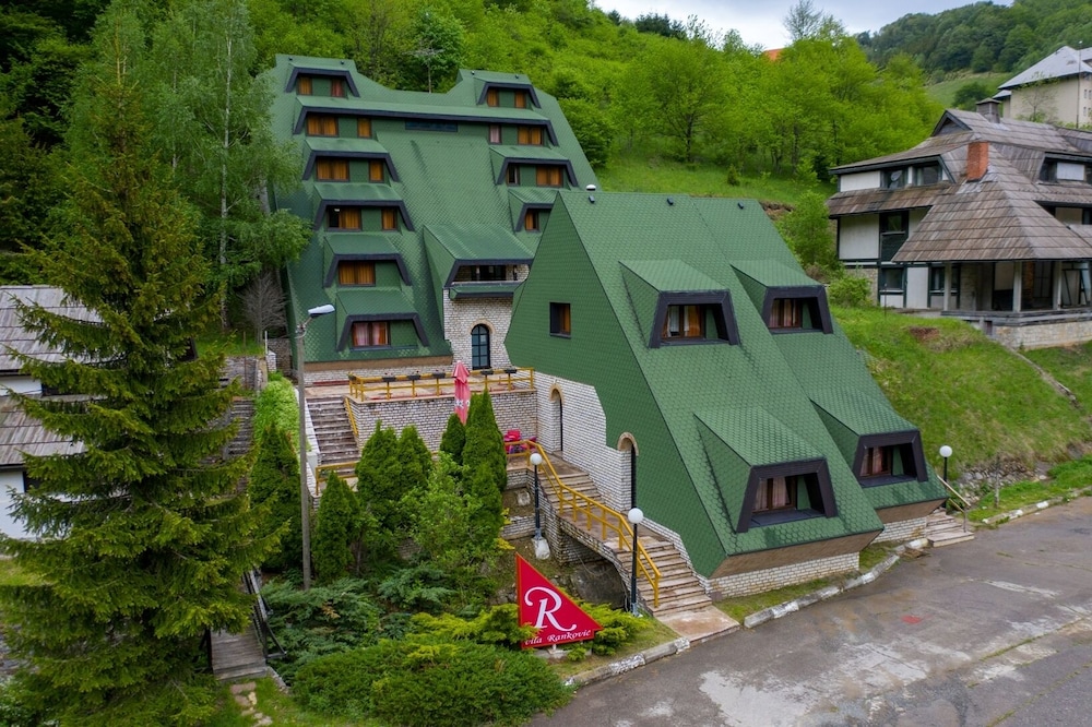 Villa Rankovic guesthouse