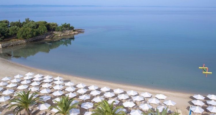 Anthemus Sea Beach Hotel And Spa