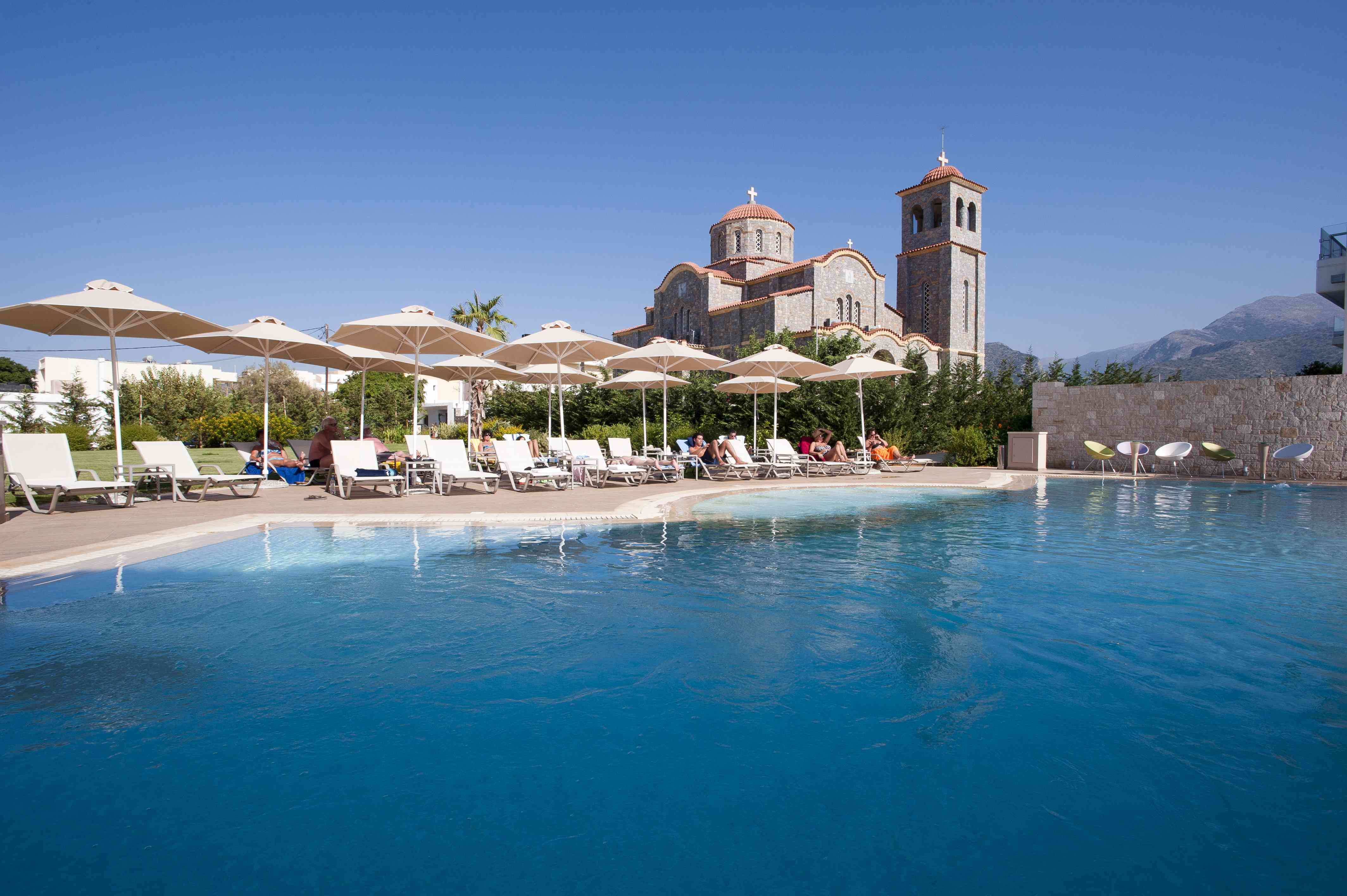 Castello Boutique Resort and Spa Crete 