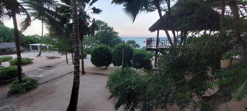 Kena Beach Hotel Zanzibar