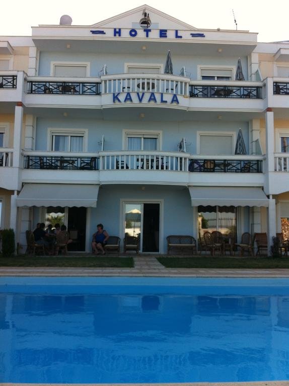 Kavala Beach Studio Apartments