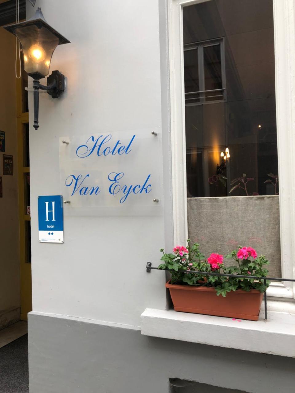 Hotel Van Eyck