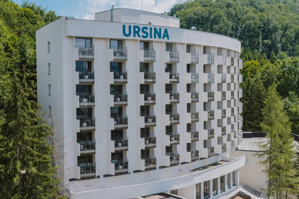 Paste - Ursina Ensana Health Spa Resort Hotel