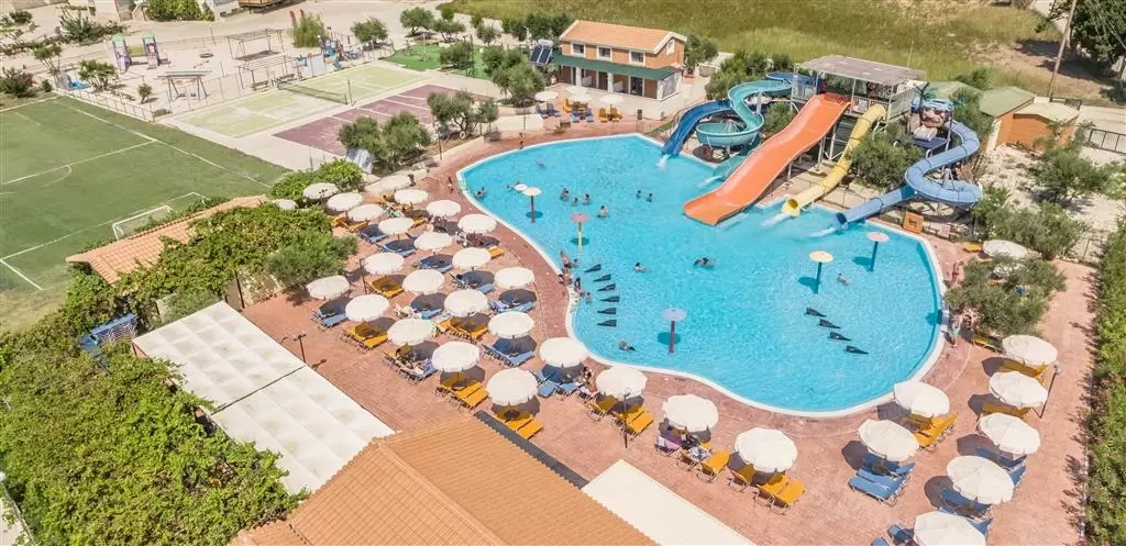 Ionian Resort Sea View Hotel 