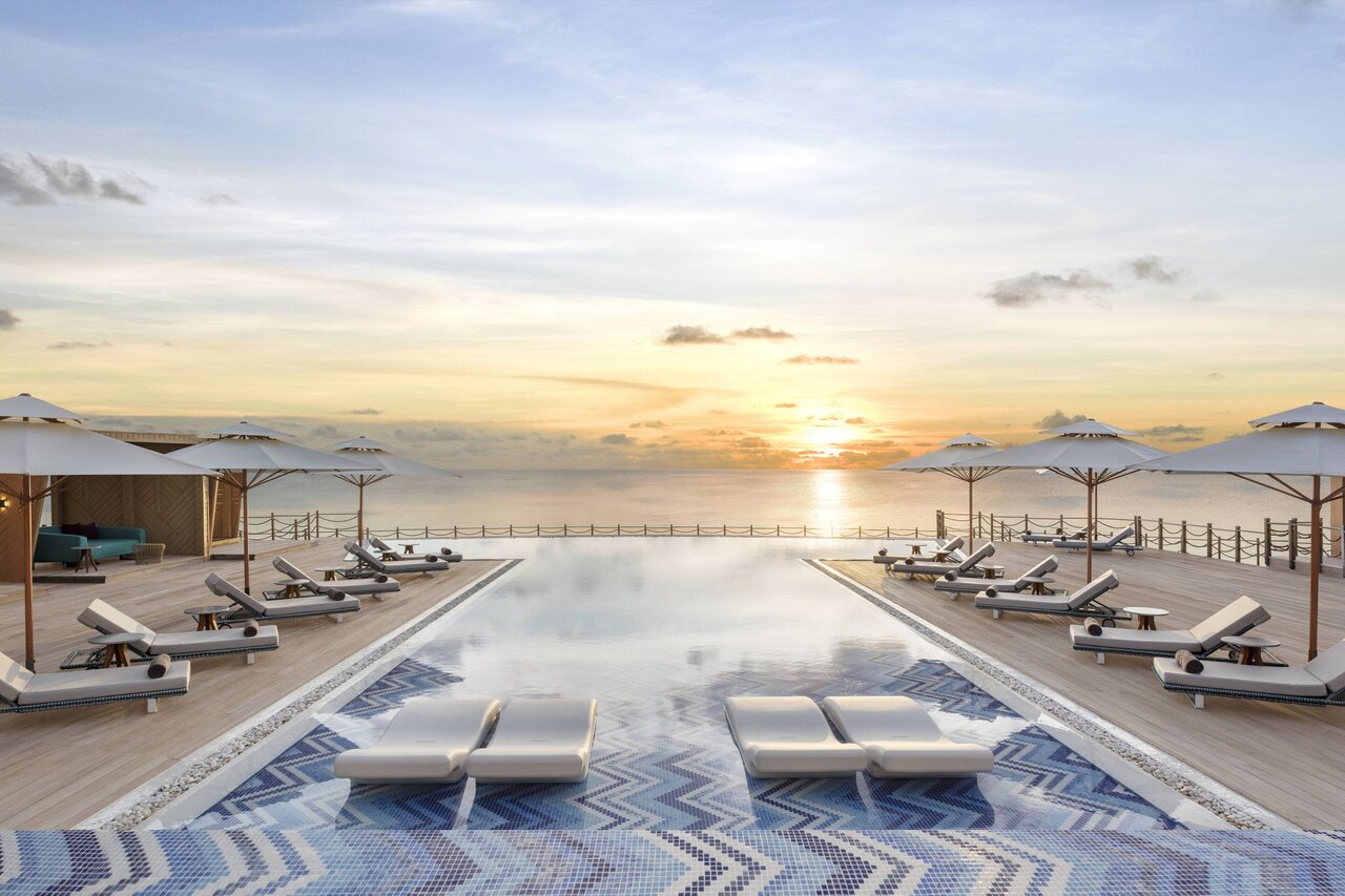 Jw Marriott Maldives Resort And Spa