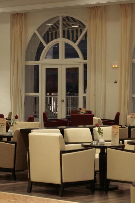 Hotel Aziza Thalasso Golf Resort
