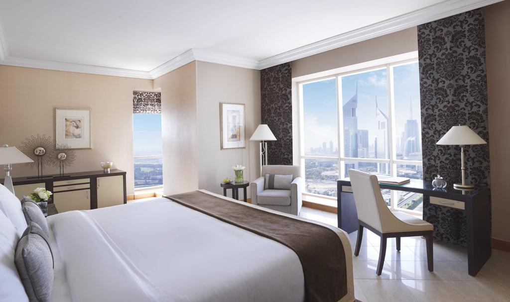 Fairmont Dubai Hotel