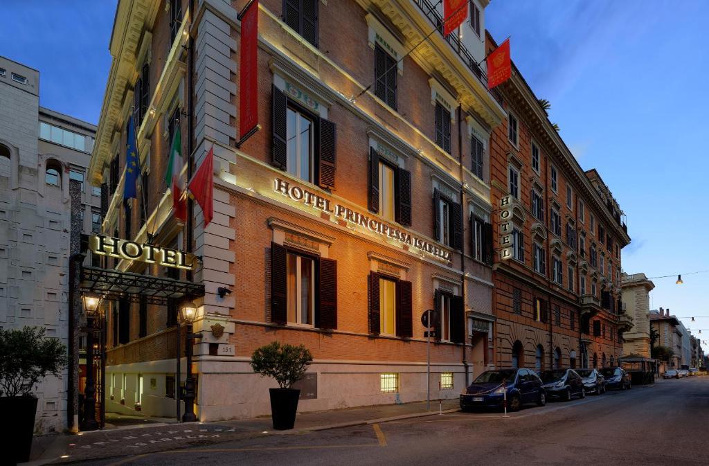 Clarion Collection Hotel Principessa Isabella