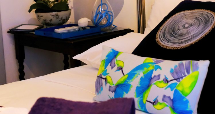 Marjoran Room - Limnos Experience Butik-Hotel