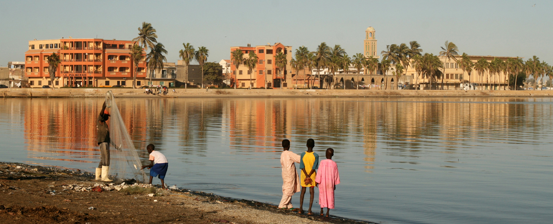 Share a Trip -  Circuit Senegal
