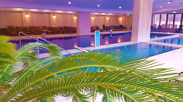 Revelion - Grand Hotel Minerva Resort Spa