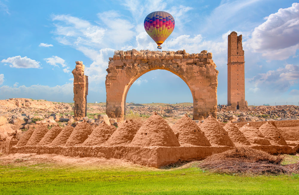 Turcia de Sud-Est: Mesopotamia-Cappadocia