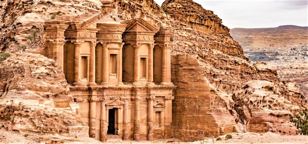 Iordania – circuit cu minisejururi la Marea Moartă și Marea Roșie