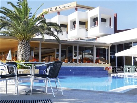 Palladion Hotel (Crete)