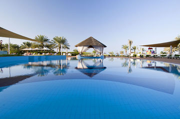 Danat Resort Jebel Dhanna