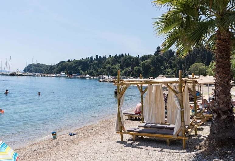 Ipsos Beach Hotel (Corfu)