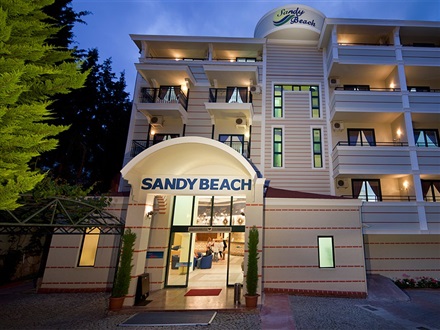 SANDY BEACH HOTEL